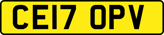 CE17OPV