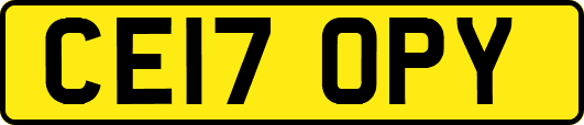 CE17OPY