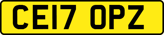 CE17OPZ
