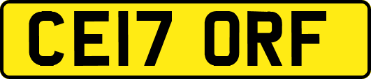 CE17ORF