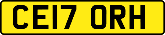 CE17ORH