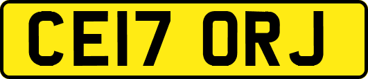 CE17ORJ