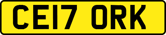 CE17ORK
