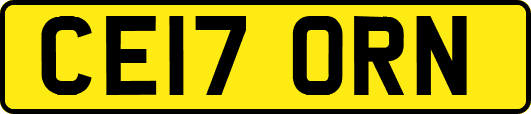 CE17ORN