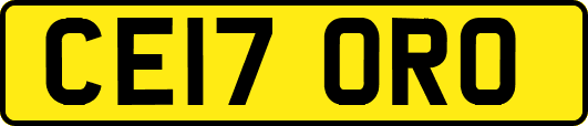 CE17ORO