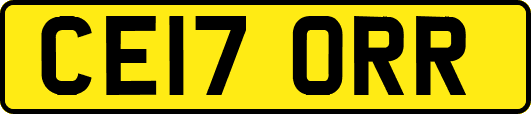 CE17ORR