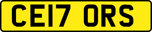 CE17ORS