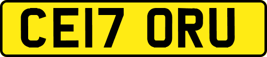 CE17ORU