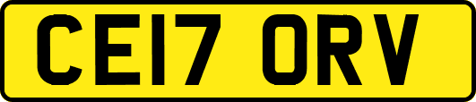 CE17ORV