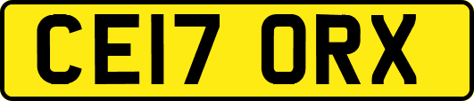 CE17ORX