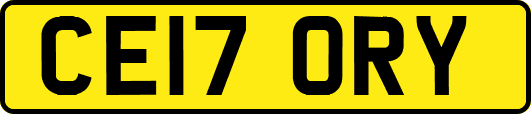 CE17ORY