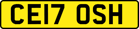 CE17OSH