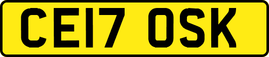 CE17OSK