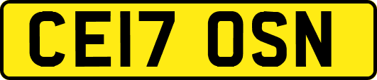 CE17OSN