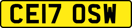 CE17OSW