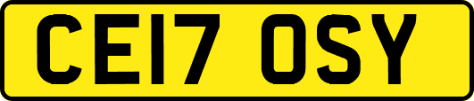 CE17OSY