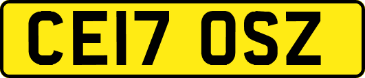 CE17OSZ