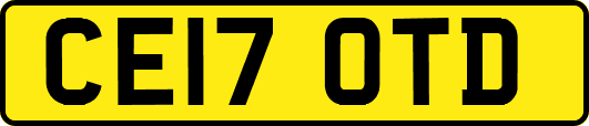 CE17OTD