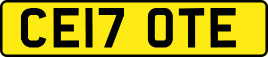 CE17OTE