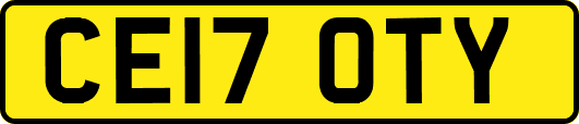 CE17OTY