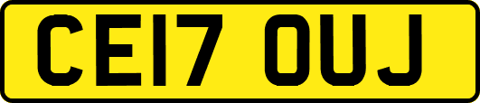 CE17OUJ