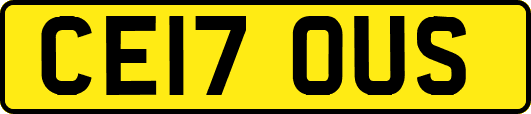 CE17OUS