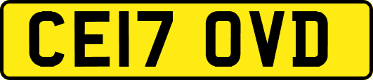 CE17OVD
