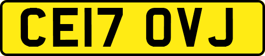 CE17OVJ