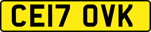 CE17OVK