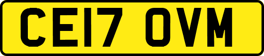 CE17OVM