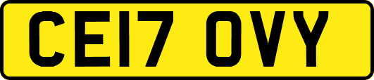 CE17OVY