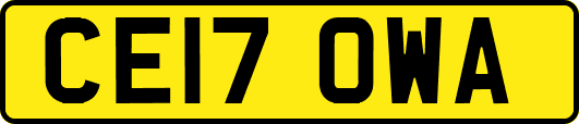CE17OWA