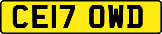 CE17OWD