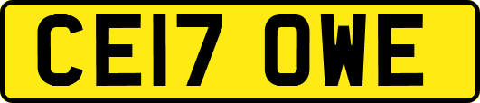 CE17OWE