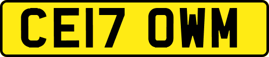 CE17OWM