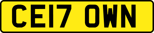 CE17OWN