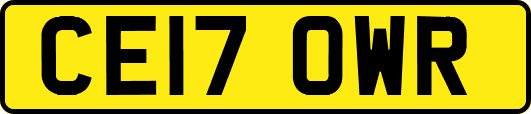 CE17OWR