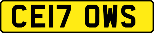 CE17OWS