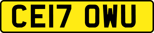 CE17OWU