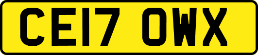CE17OWX