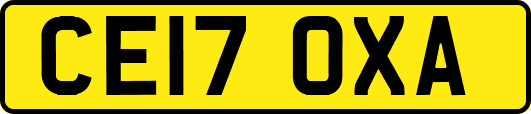 CE17OXA