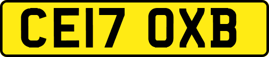 CE17OXB