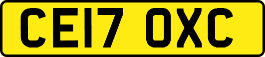 CE17OXC