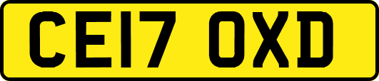CE17OXD