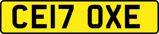 CE17OXE