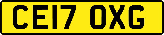 CE17OXG