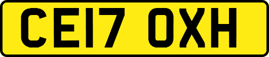 CE17OXH