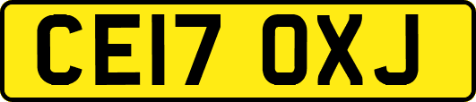 CE17OXJ