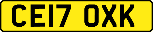 CE17OXK