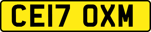 CE17OXM
